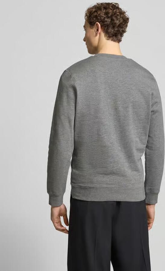 Marc O'Polo Regular fit sweatshirt van puur katoen