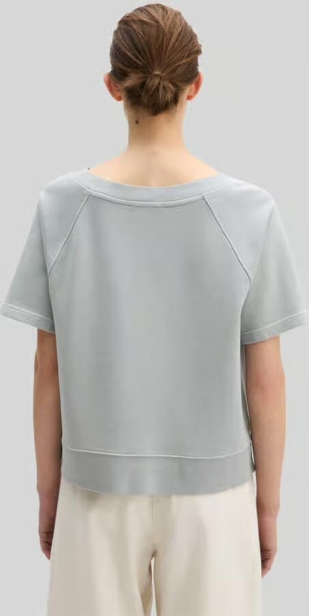 Marc O'Polo regular fit sweatshirt van puur katoen - Foto 2