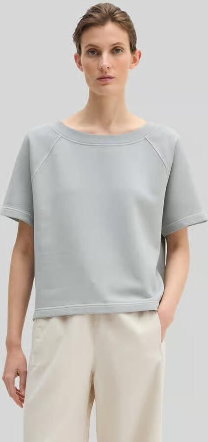 Marc O'Polo regular fit sweatshirt van puur katoen - Foto 3