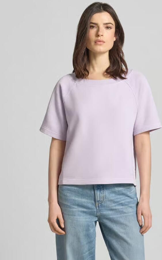 Marc O'Polo regular fit sweatshirt van puur katoen - Foto 2