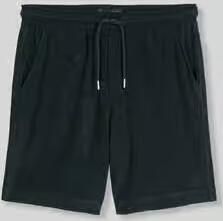 Marc O'Polo Regular fit sweatshorts van puur katoen-badstof
