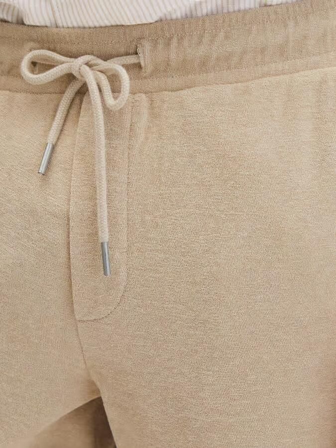 Marc O'Polo Regular fit sweatshorts van puur katoen-badstof
