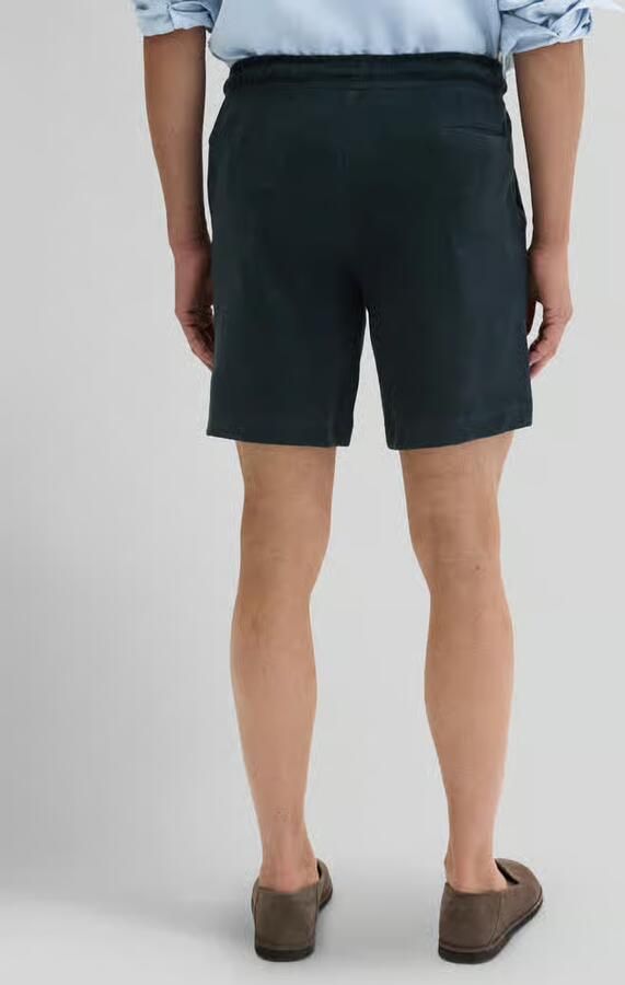 Marc O'Polo Regular fit sweatshorts van puur katoen-badstof - Foto 3
