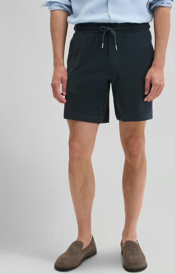 Marc O'Polo Regular fit sweatshorts van puur katoen-badstof - Foto 2