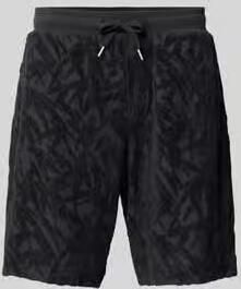 Marc O'Polo regular fit sweatshorts van puur katoen