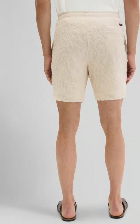 Marc O'Polo regular fit sweatshorts van puur katoen - Foto 2