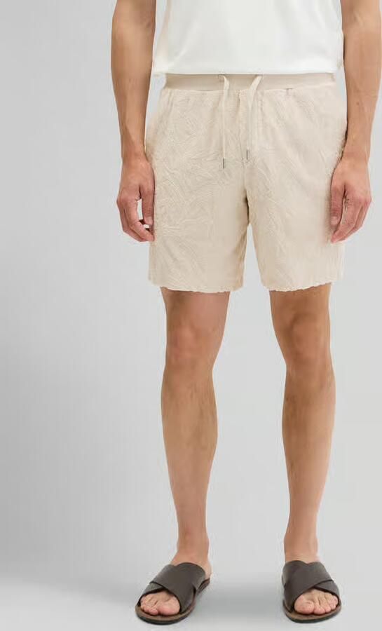Marc O'Polo regular fit sweatshorts van puur katoen - Foto 3