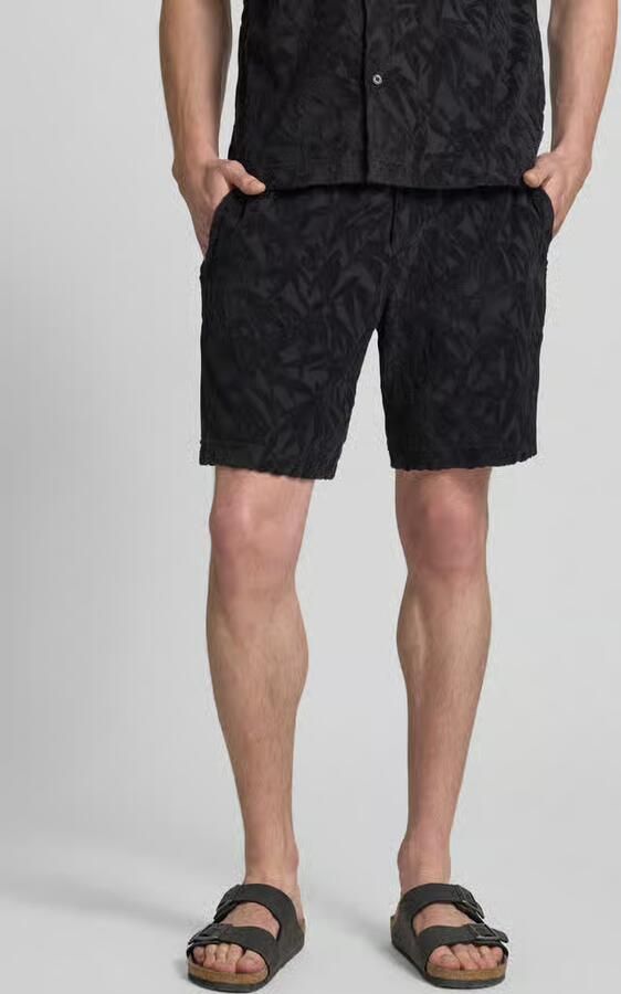 Marc O'Polo regular fit sweatshorts van puur katoen - Foto 2