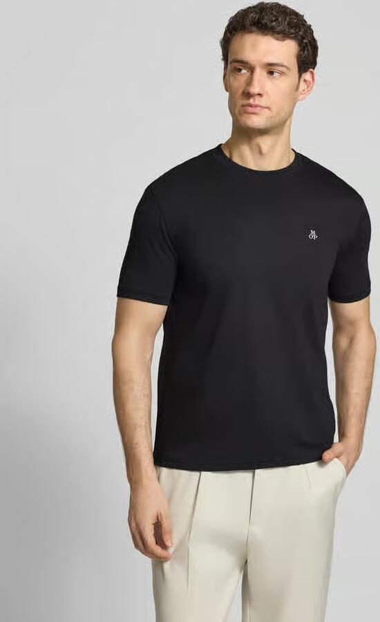Marc O'Polo Regular fit t-shirt set in set van 2 - Foto 3