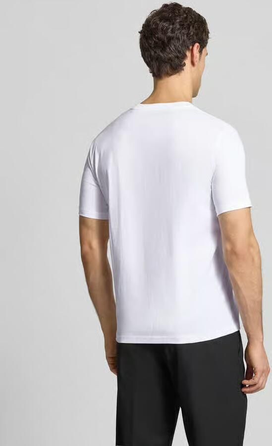 Marc O'Polo Regular fit T-shirt set van puur katoen in set van 3 - Foto 2