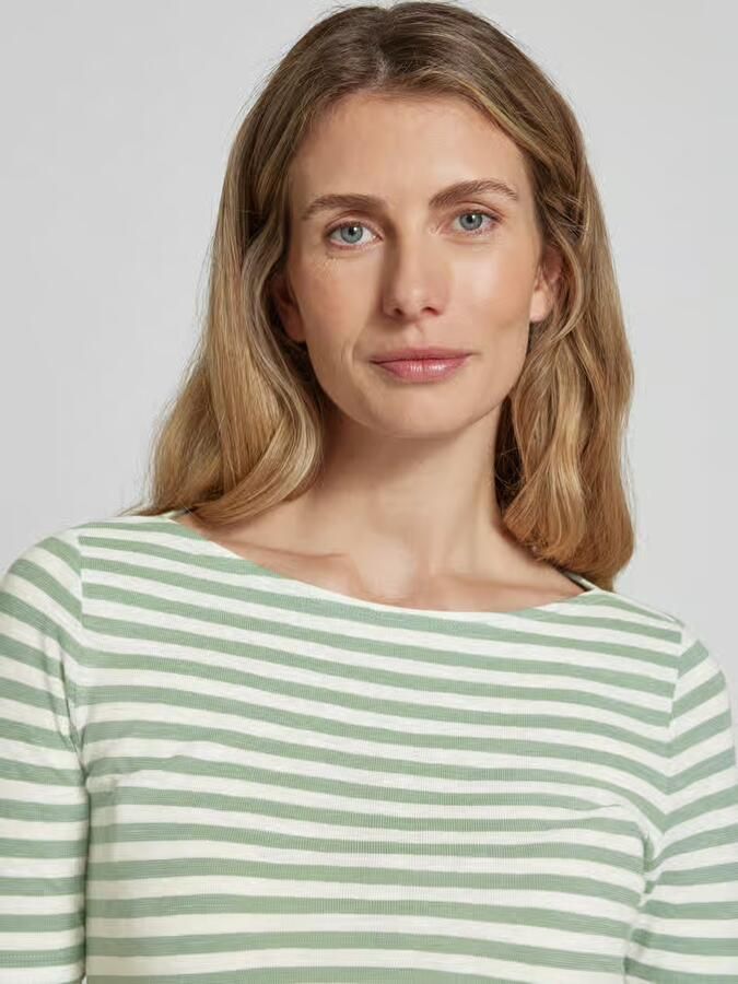 Marc O'Polo Regular fit T-shirt van puur katoen - Foto 2