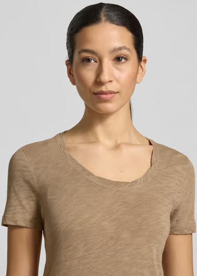 Marc O'Polo regular fit T-shirt van puur katoen