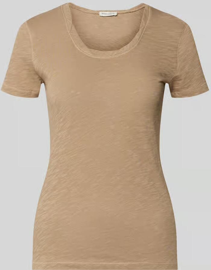 Marc O'Polo regular fit T-shirt van puur katoen - Foto 2