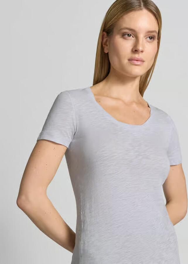 Marc O'Polo regular fit T-shirt van puur katoen