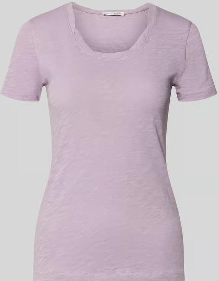 Marc O'Polo regular fit T-shirt van puur katoen - Foto 2