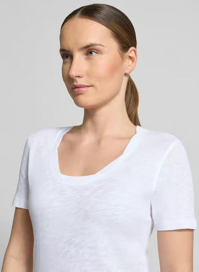 Marc O'Polo regular fit T-shirt van puur katoen