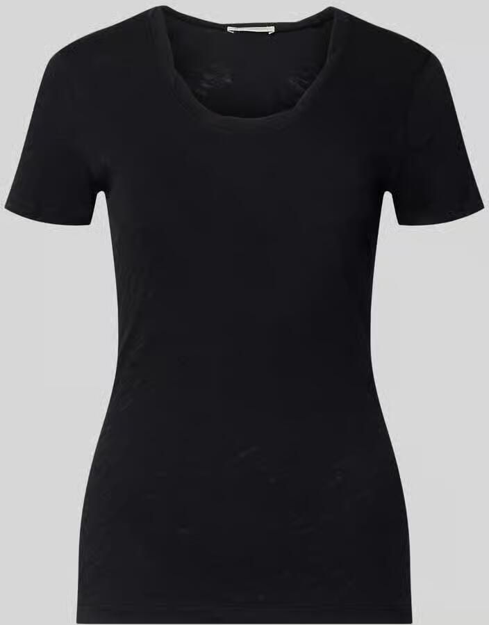 Marc O'Polo regular fit T-shirt van puur katoen - Foto 2