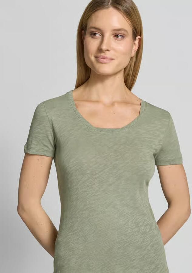 Marc O'Polo regular fit T-shirt van puur katoen - Foto 3