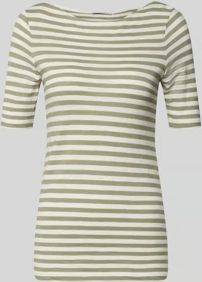 Marc O'Polo regular fit T-shirt van puur katoen - Foto 2