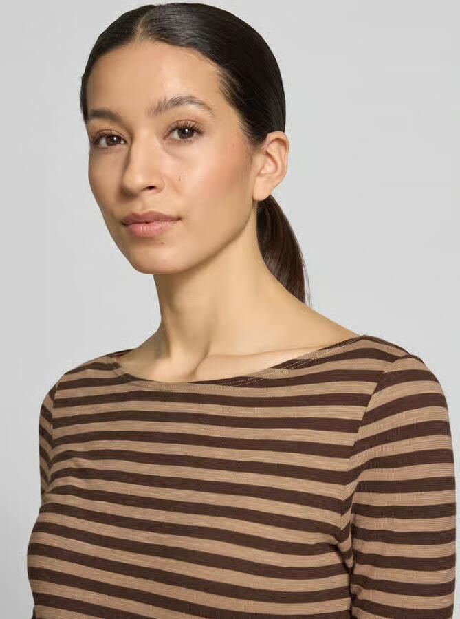 Marc O'Polo regular fit T-shirt van puur katoen