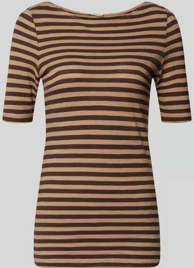 Marc O'Polo regular fit T-shirt van puur katoen - Foto 2