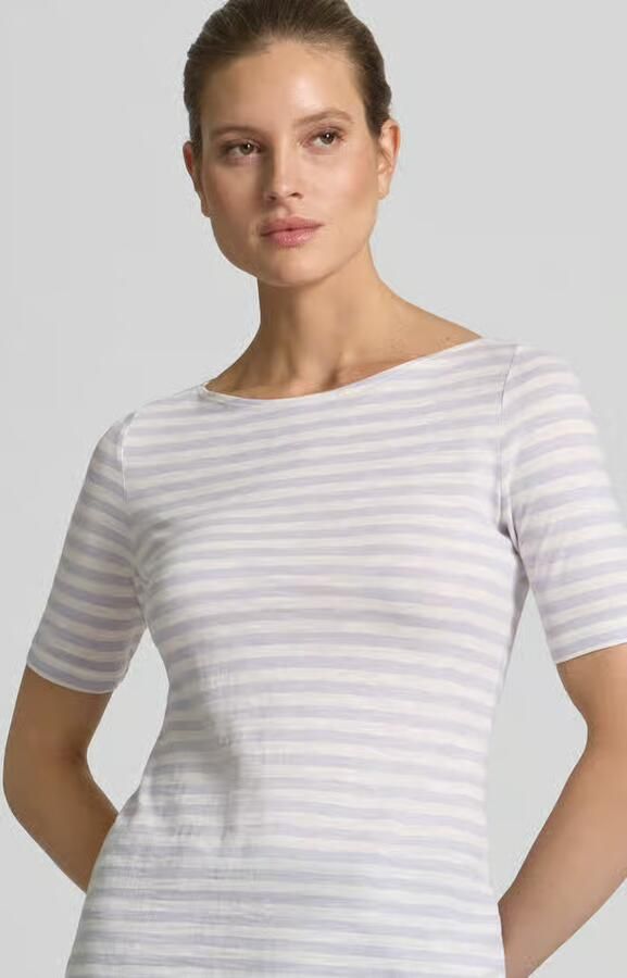 Marc O'Polo regular fit T-shirt van puur katoen - Foto 3