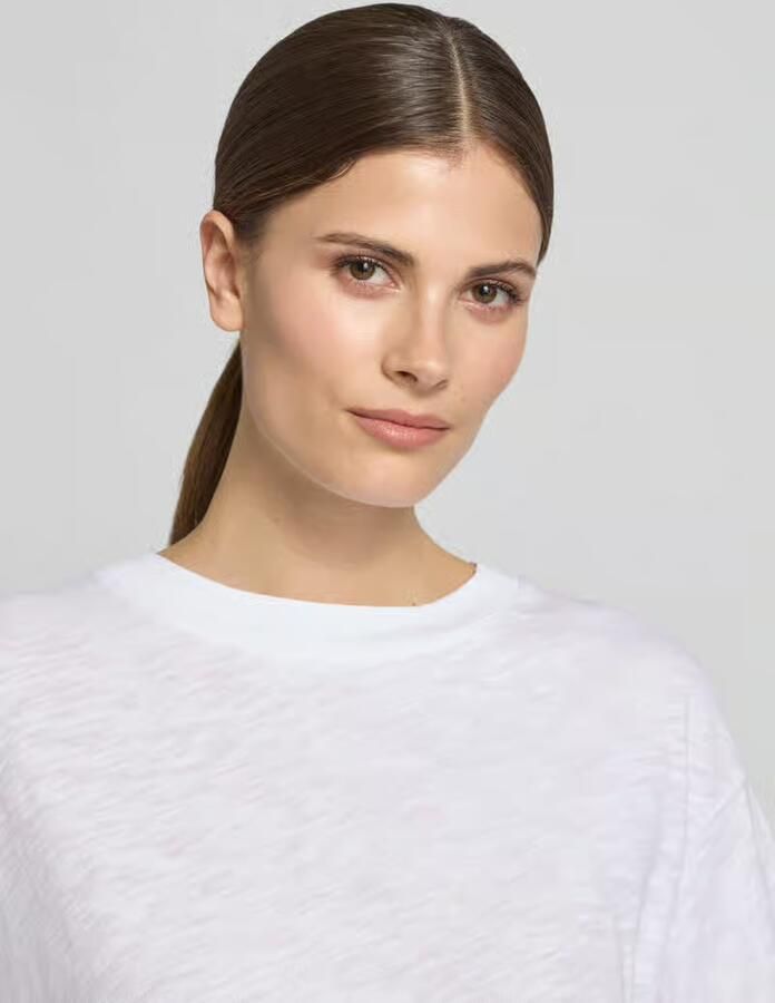 Marc O'Polo regular fit T-shirt van puur katoen