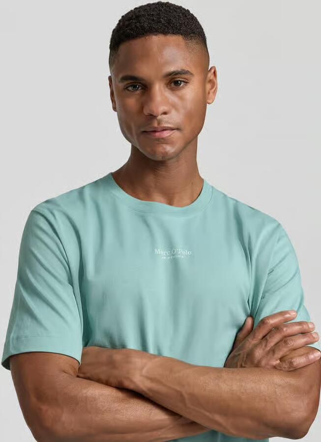 Marc O'Polo regular fit T-shirt van puur katoen