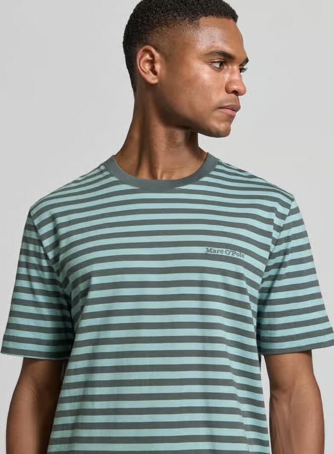 Marc O'Polo regular fit T-shirt van puur katoen