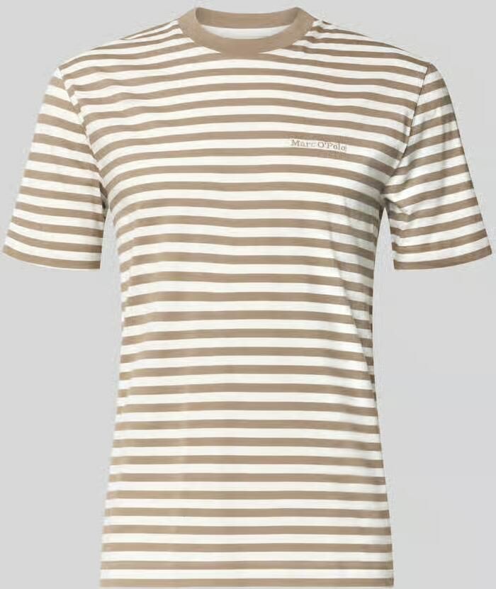 Marc O'Polo regular fit T-shirt van puur katoen - Foto 7