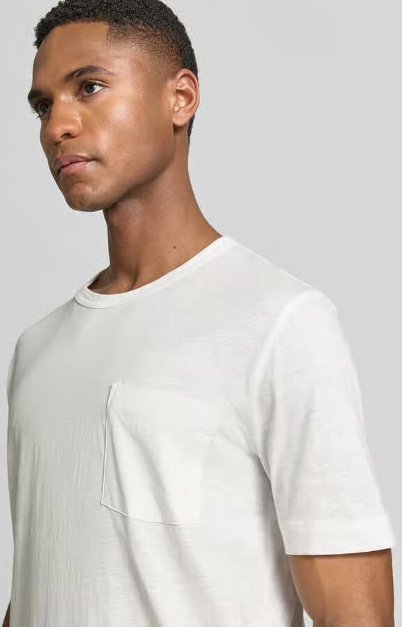 Marc O'Polo regular fit T-shirt van puur katoen