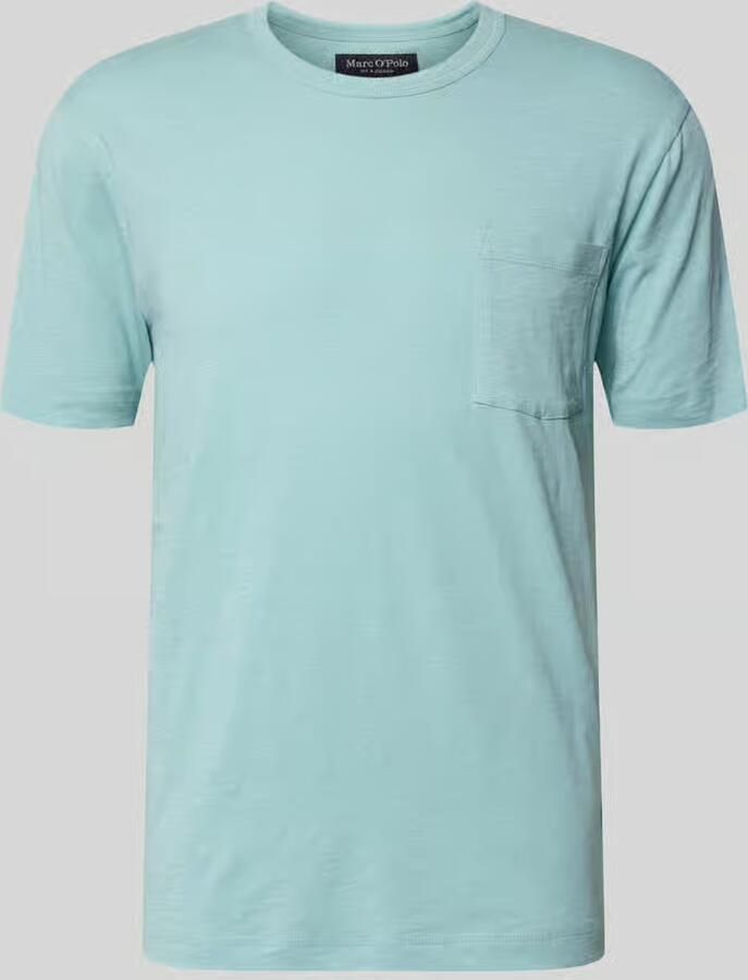 Marc O'Polo regular fit T-shirt van puur katoen - Foto 2