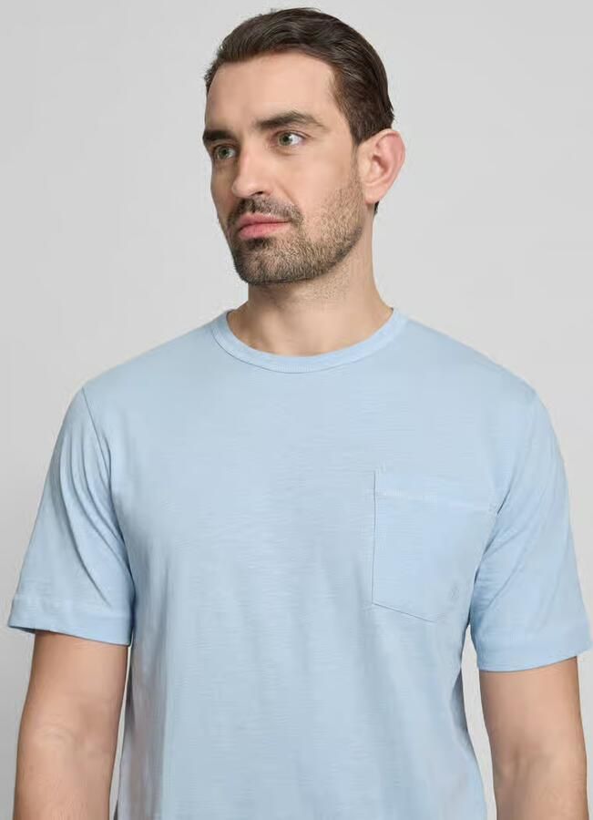 Marc O'Polo regular fit T-shirt van puur katoen