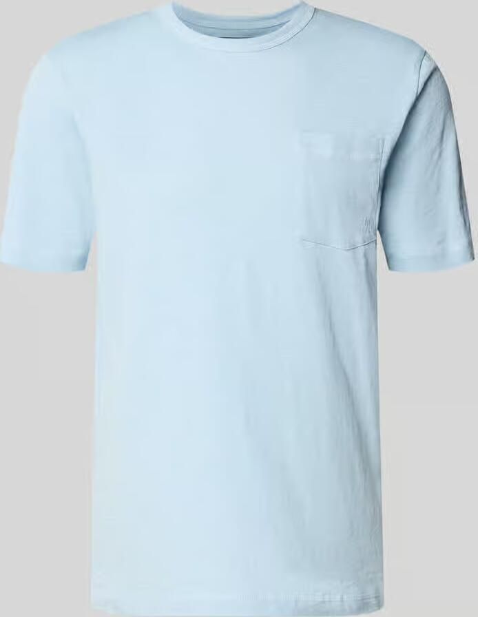 Marc O'Polo regular fit T-shirt van puur katoen - Foto 2