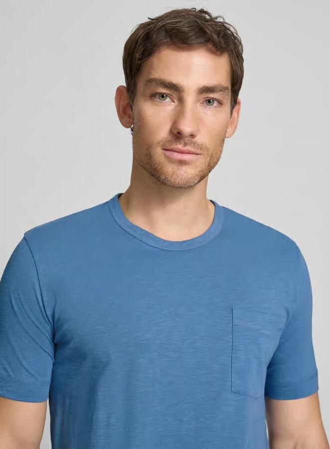 Marc O'Polo regular fit T-shirt van puur katoen