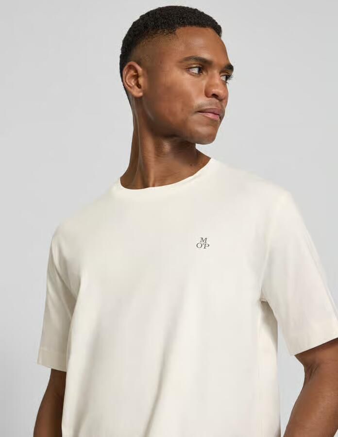 Marc O'Polo regular fit T-shirt van puur katoen