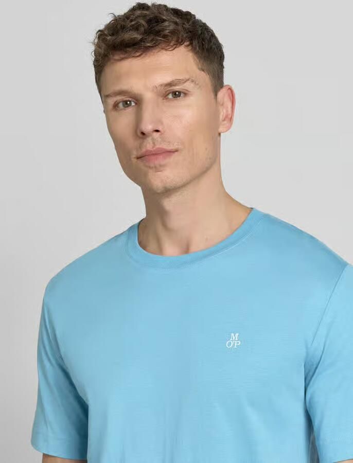 Marc O'Polo regular fit T-shirt van puur katoen