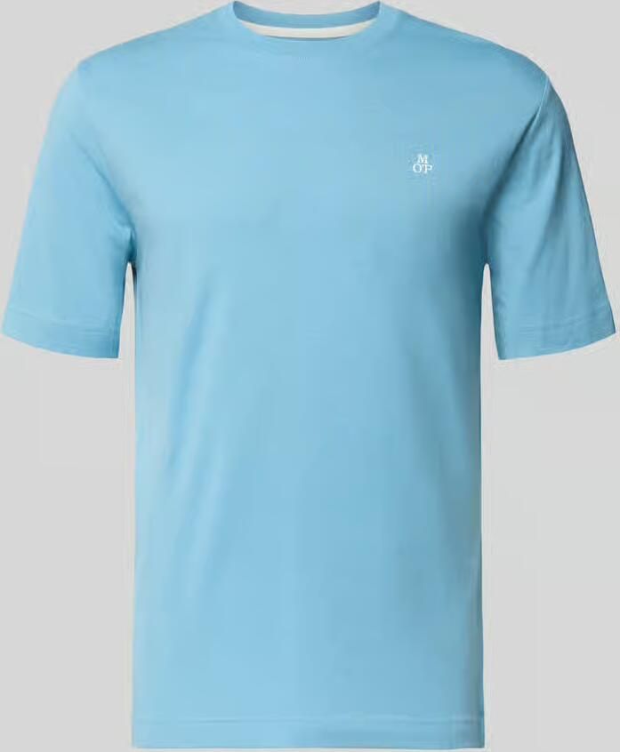 Marc O'Polo regular fit T-shirt van puur katoen - Foto 2