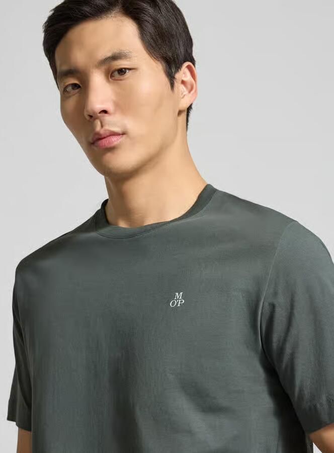 Marc O'Polo regular fit T-shirt van puur katoen