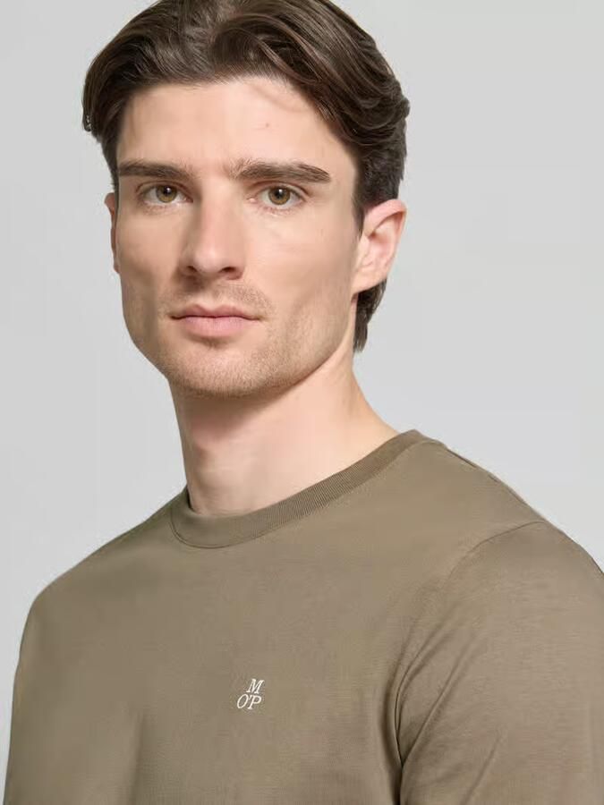 Marc O'Polo regular fit T-shirt van puur katoen