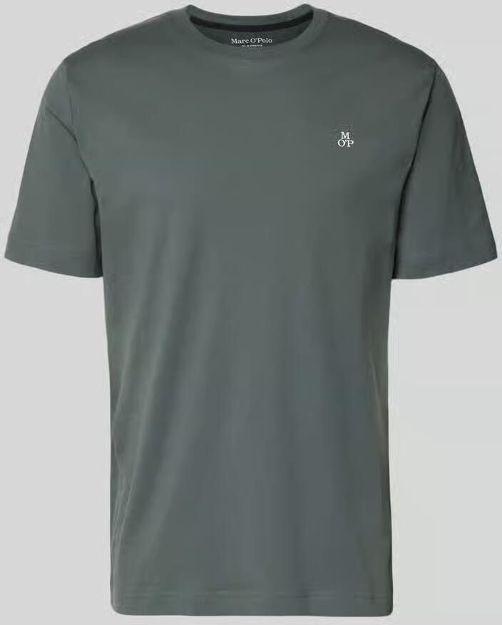 Marc O'Polo regular fit T-shirt van puur katoen - Foto 2