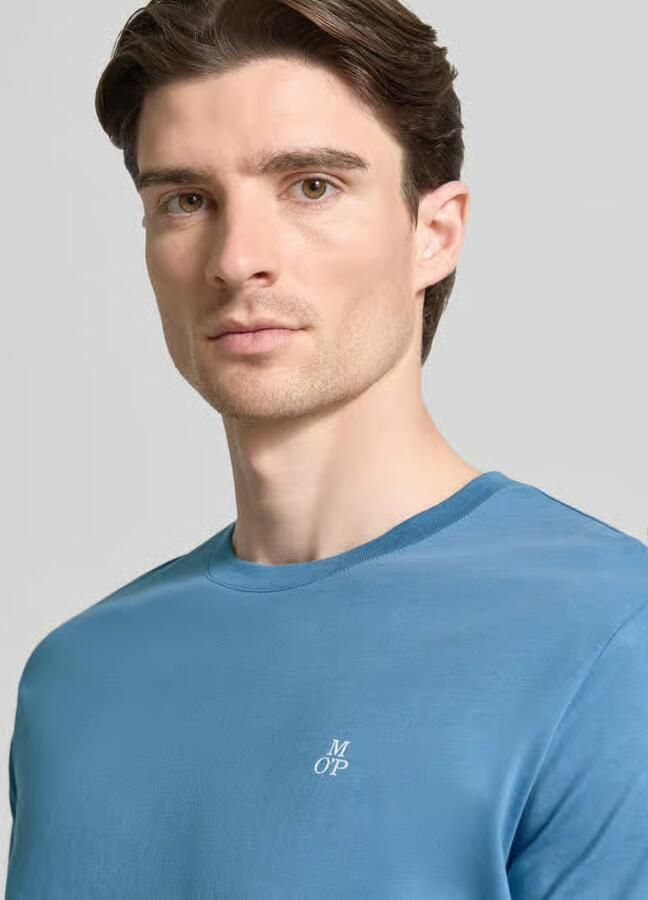 Marc O'Polo regular fit T-shirt van puur katoen