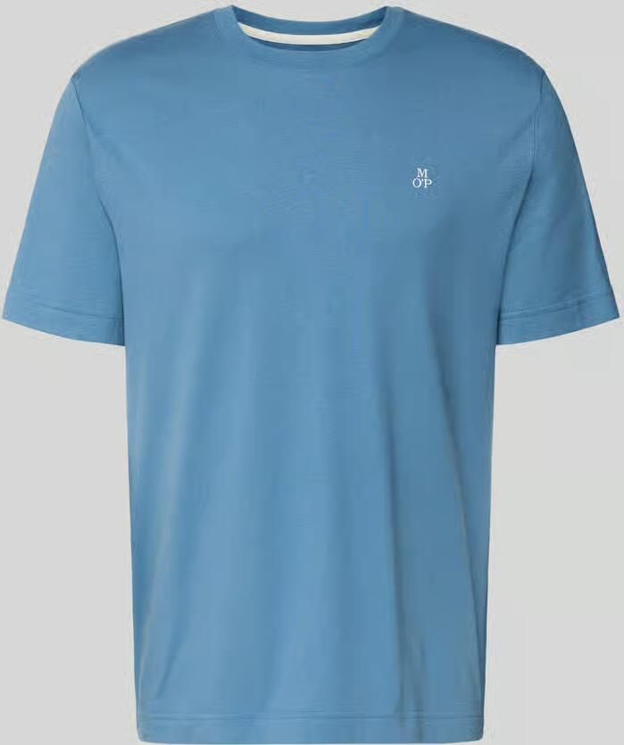 Marc O'Polo regular fit T-shirt van puur katoen - Foto 2