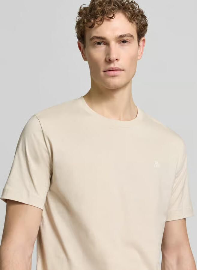 Marc O'Polo regular fit T-shirt van puur katoen