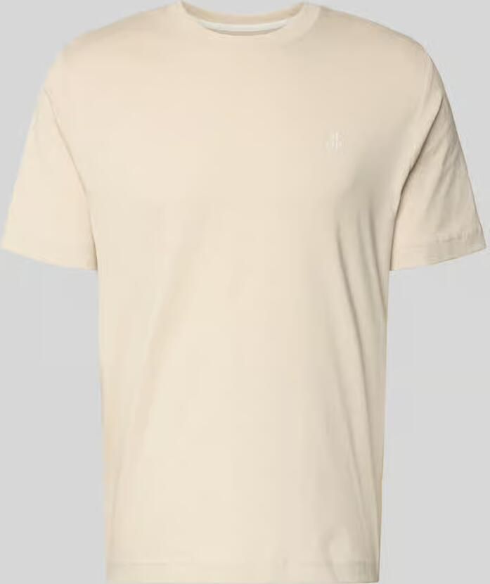 Marc O'Polo regular fit T-shirt van puur katoen - Foto 2