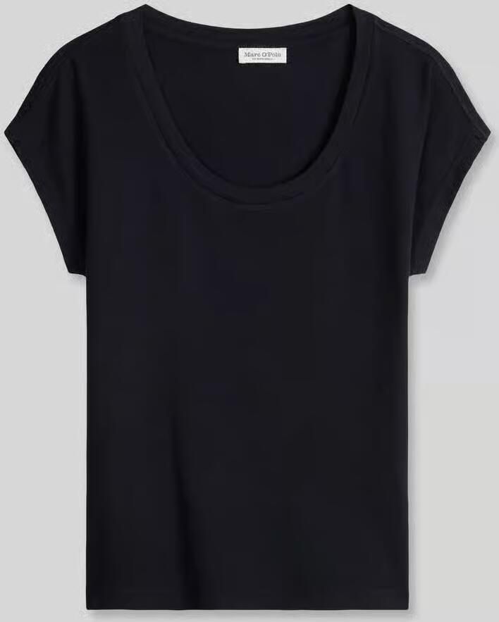 Marc O'Polo regular fit T-shirt van puur katoen - Foto 2