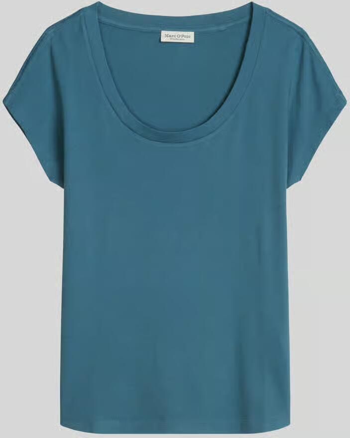 Marc O'Polo regular fit T-shirt van puur katoen - Foto 2