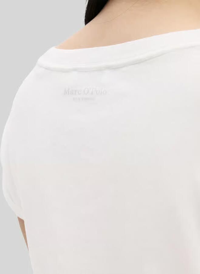Marc O'Polo regular fit T-shirt van puur katoen - Foto 2