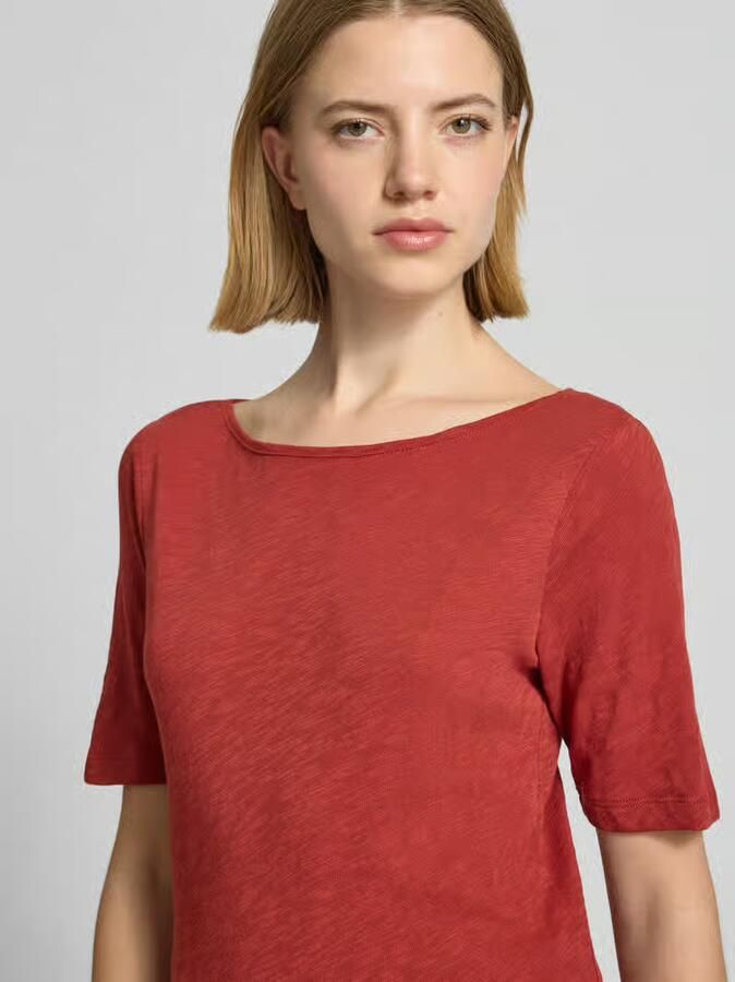 Marc O'Polo regular fit T-shirt van puur katoen