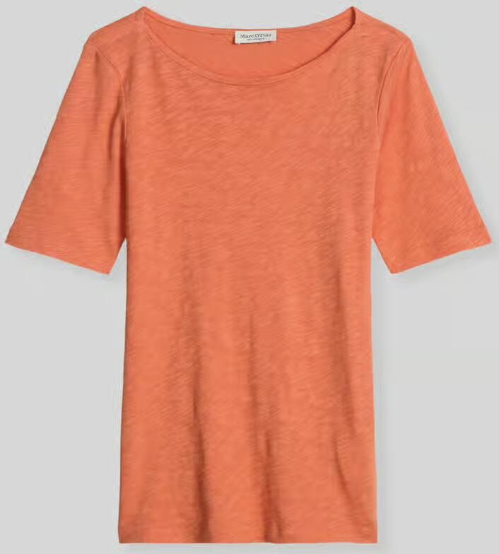 Marc O'Polo regular fit T-shirt van puur katoen